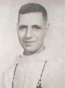 Fr. Juan Labrador O.P.