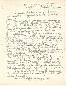 01 Diary of Ferdinand Marcos, 1970, 0001-0099 (Jan01-Feb28) 57